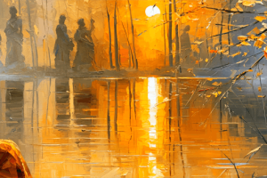 Der Schatten des „Seelenpartners"